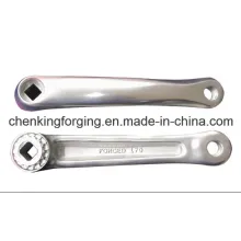 Customized Forged Motorcycle Aluminum Parts